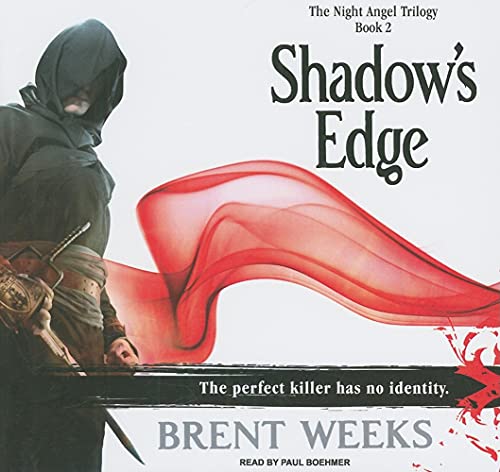 9781400142873: Shadow's Edge: Library Edition