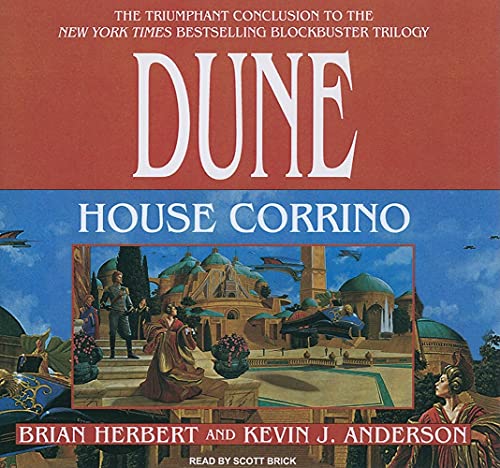Dune: House Corrino (Prelude to Dune, 3) (9781400143634) by Anderson, Kevin J.; Herbert, Brian