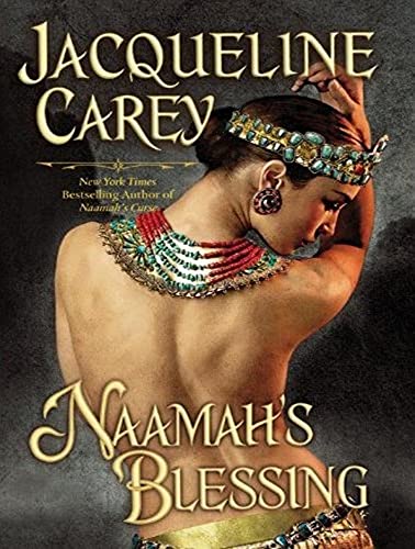 9781400143764: Naamah's Blessing: Library Edition