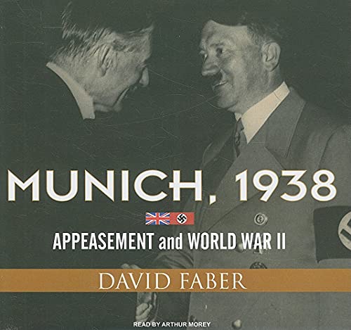 9781400144174: Munich, 1938: Appeasement and World War II: Library Edition