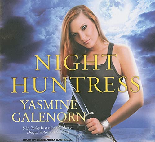 9781400144464: Night Huntress: Library Edition