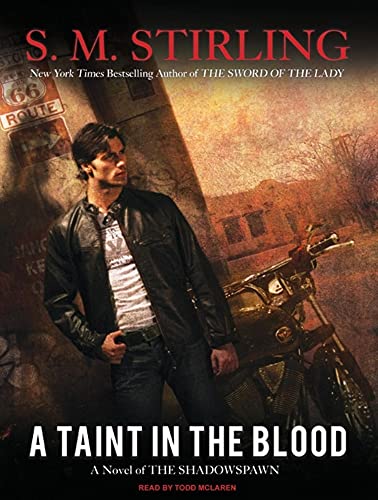 9781400144549: A Taint in the Blood: Library Edition