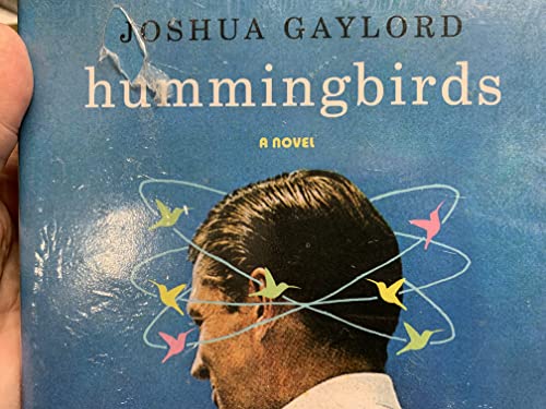 Beispielbild fr Hummingbirds: A Novel zum Verkauf von Wonder Book