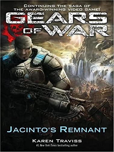 9781400144716: Gears of War: Jacinto's Remnant (Gears of War, 2)