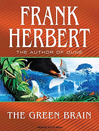 9781400144884: The Green Brain: Library Edition