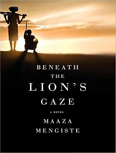 9781400144945: Beneath the Lion's Gaze: Library Edition