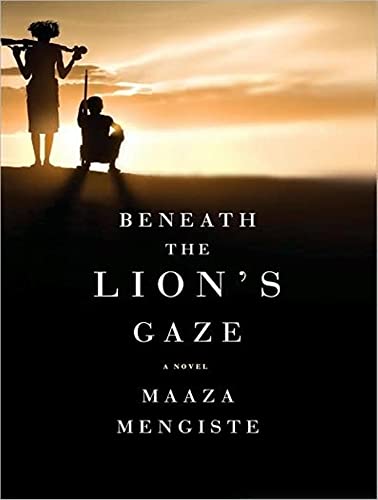 9781400144945: Beneath the Lion's Gaze: A Novel