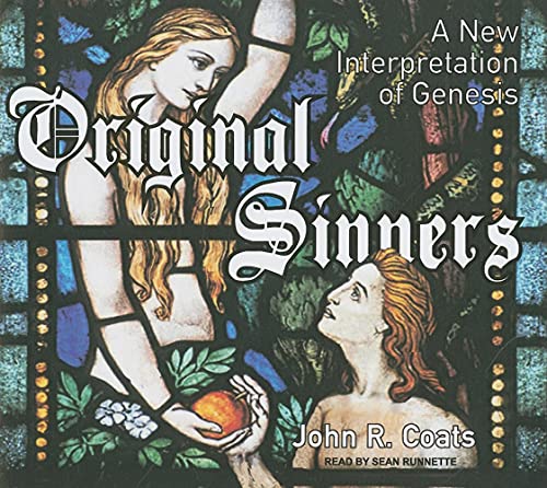 Stock image for Original Sinners: A New Interpretation of Genesis for sale by Ebooksweb