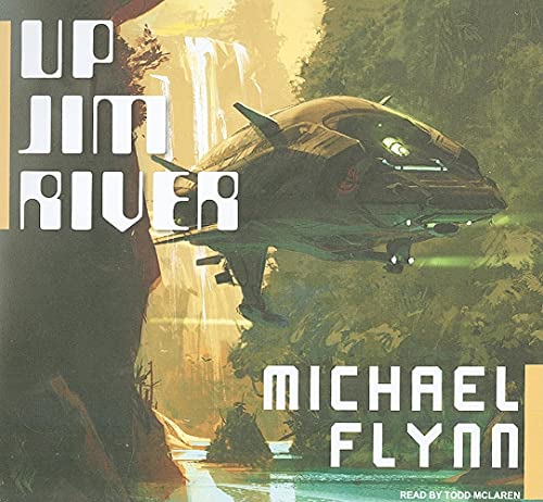 Up Jim River (9781400145683) by Flynn, Michael