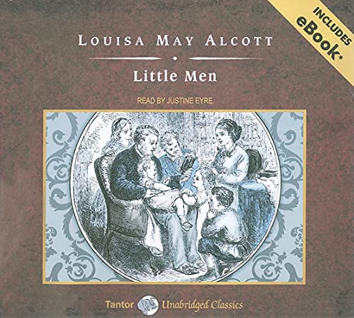 9781400145812: Little Men: Includes eBook, Library Edition