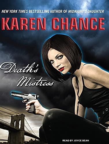 Death's Mistress (Dorina Basarab, 2) (9781400147397) by Chance, Karen