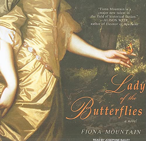Beispielbild fr Lady of the Butterflies: A Novel zum Verkauf von BooksRun
