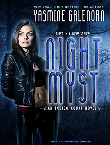 9781400147649: Night Myst (Indigo Court, 1)