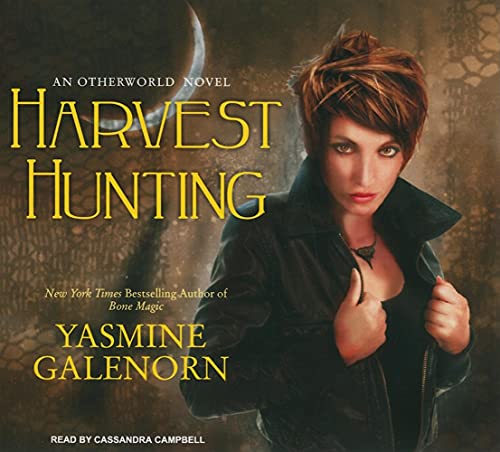 Harvest Hunting (Sisters of the Moon, 8) (9781400147656) by Galenorn, Yasmine