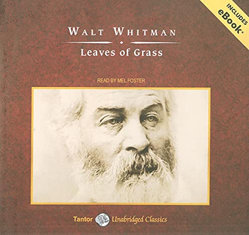 9781400148059: Leaves of Grass: Includes eBook: Library Edition