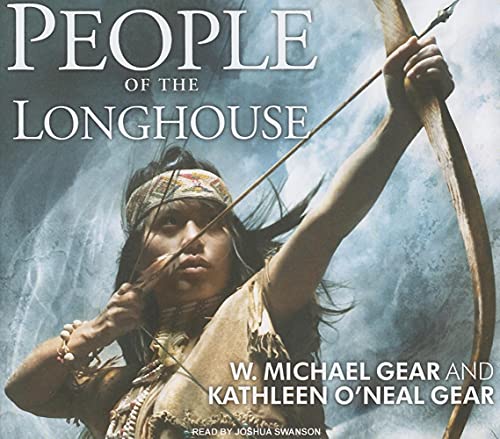 9781400148134: People of the Longhouse: Library Edition