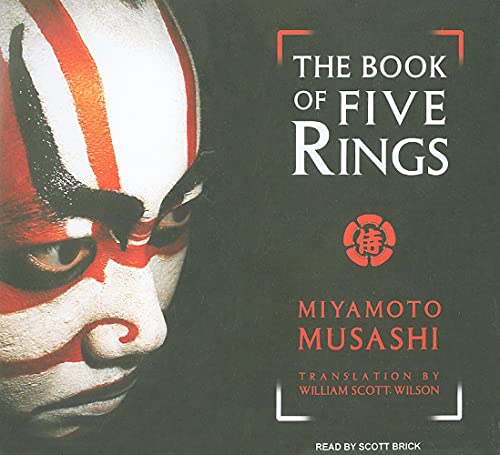 The Book of Five Rings (9781400148523) by Musashi, Miyamoto