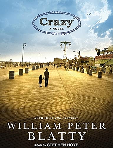 Imagen de archivo de Crazy: A Novel a la venta por SecondSale