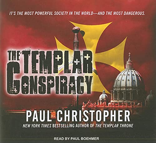 9781400148899: The Templar Conspiracy