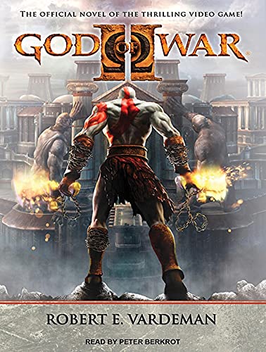 God of War II (9781400149292) by Vardeman, Robert E.