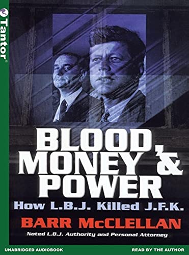 Imagen de archivo de Blood, Money & Power a la venta por Majestic Books