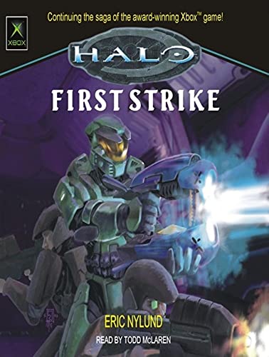 9781400151141: First Strike (Halo)