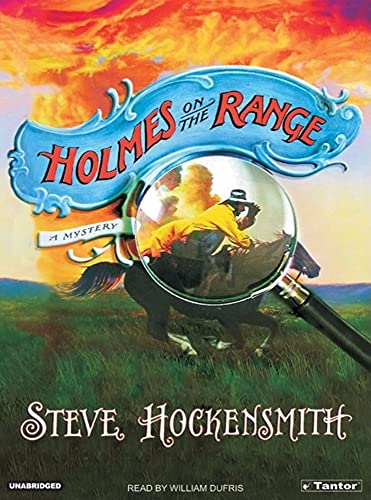 9781400152254: Holmes on the Range (Holmes on the Range, 1)
