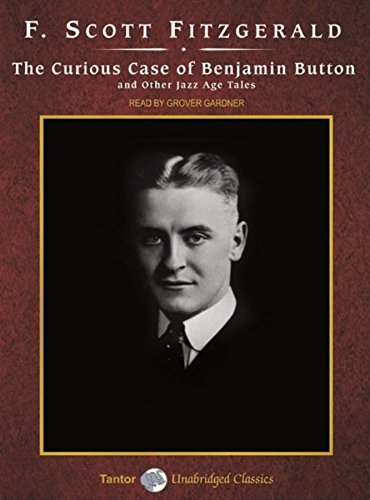 9781400152353: The Curious Case of Benjamin Button And Other Jazz Age Tales
