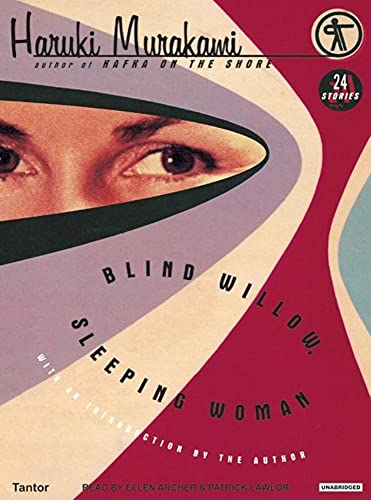 Blind Willow, Sleeping Woman: 24 Stories (9781400152957) by Murakami, Haruki