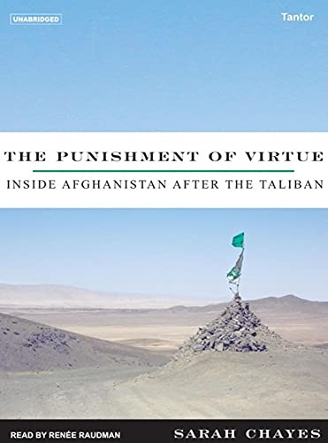 Stock image for The Punishment of Virtue for sale by Majestic Books