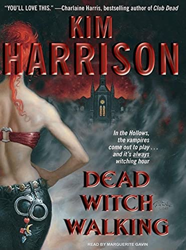 Beispielbild fr Dead Witch Walking (The Hollows, Book 1) zum Verkauf von Half Price Books Inc.