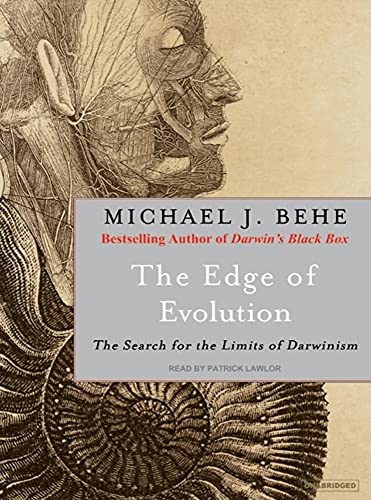 9781400155002: The Edge of Evolution: The Search for the Limits of Darwinism