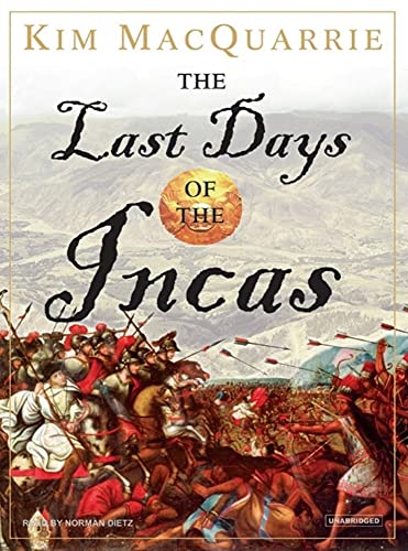 9781400155194: The Last Days of the Incas