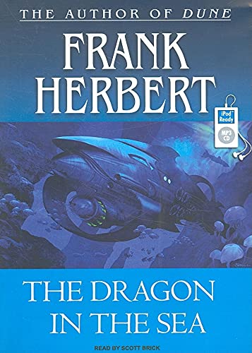 The Dragon in the Sea (9781400155675) by Herbert, Frank