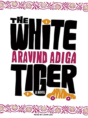 Beispielbild fr The White Tiger: A Novel zum Verkauf von Half Price Books Inc.