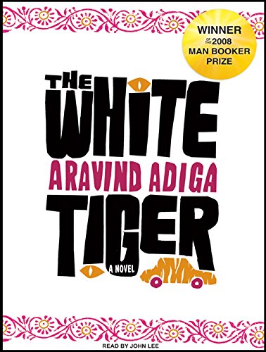 Imagen de archivo de The White Tiger: A Novel a la venta por Half Price Books Inc.