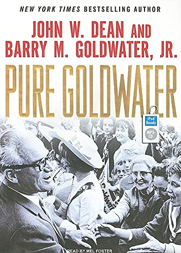 Stock image for Pure Goldwater for sale by Save With Sam