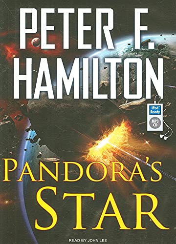 9781400157648: Pandora's Star