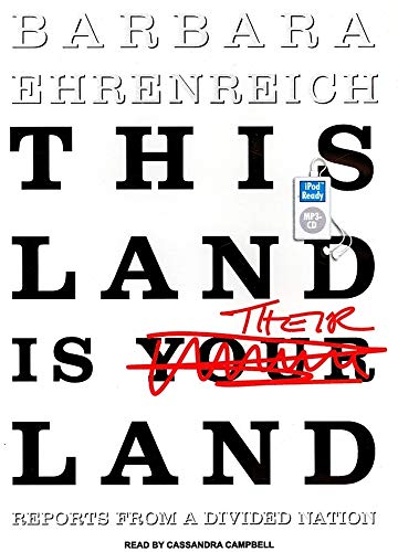 9781400157730: This Land Is Their Land: Reports from a Divided Nation