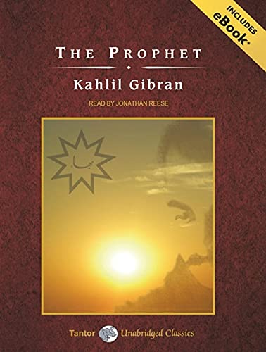 The Prophet (9781400157945) by Gibran, Kahlil