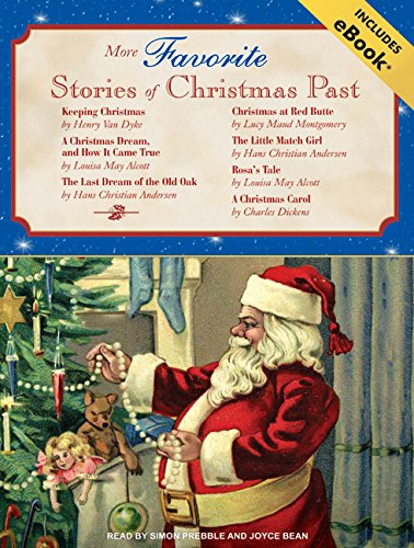 9781400158225: More Favorite Stories of Christmas Past