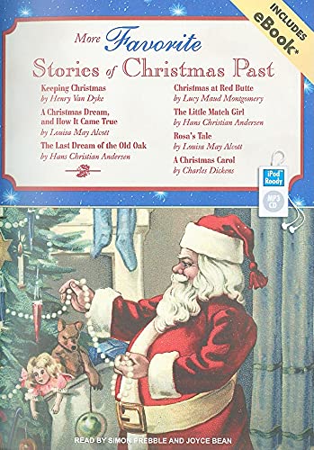 Stock image for More Favorite Stories of Christmas Past for sale by Majestic Books