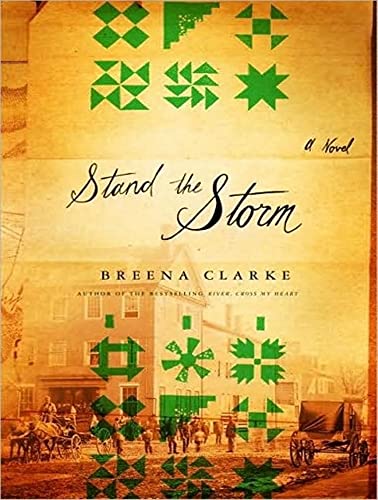 Stand the Storm: A Novel (9781400158782) by Clarke, Breena