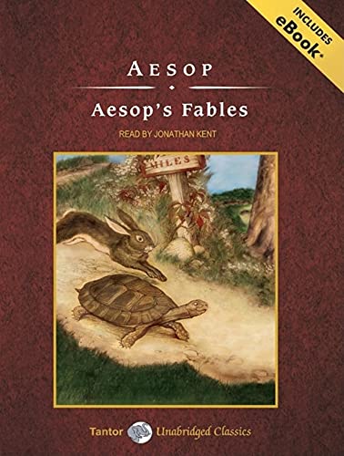 Aesop's Fables, with eBook (9781400158911) by Aesop