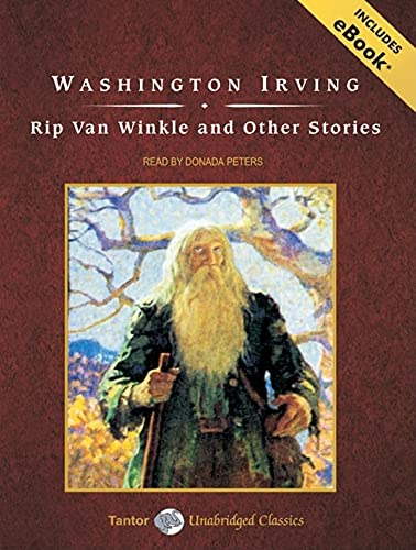 Imagen de archivo de Rip Van Winkle and Other Stories a la venta por Majestic Books