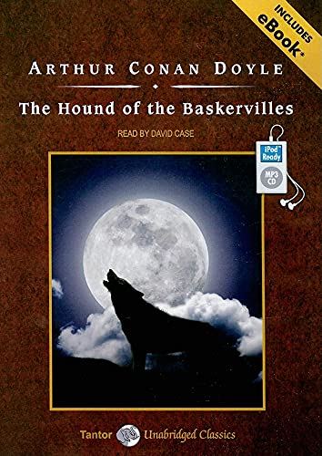 The Hound of the Baskervilles, with eBook (9781400158973) by Doyle, Sir Arthur Conan