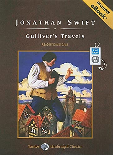 Gulliver's Travels, with eBook (9781400159024) by Swift, Jonathan