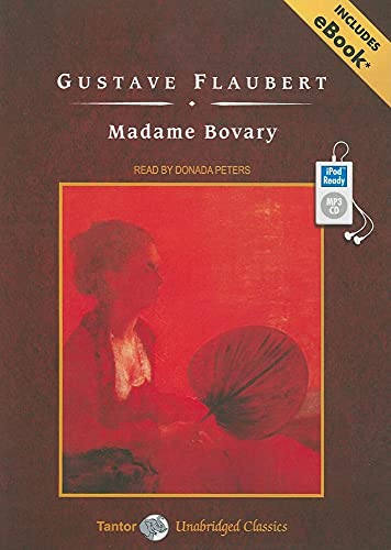 9781400159048: Madame Bovary: Includes Ebook