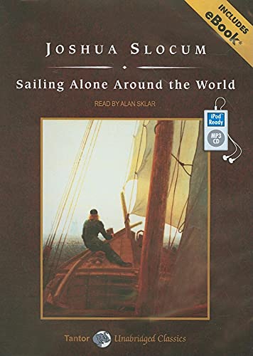 9781400159352: Sailing Alone Around the World