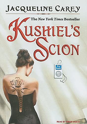 9781400159529: Kushiel's Scion (Kushiel's Legacy)